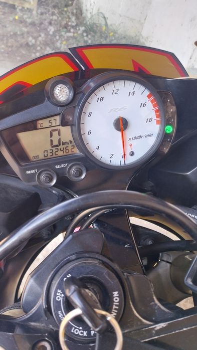 Vand Yamaha R6 2005 RJ095 editie limitata VR46 1107