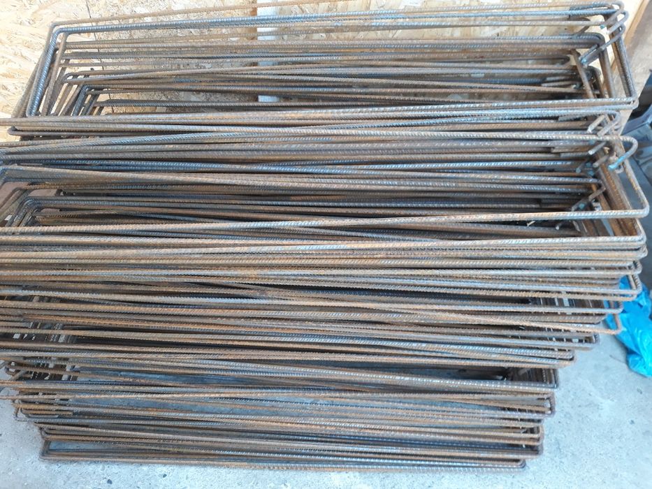 Etrieri din fier beton  otel