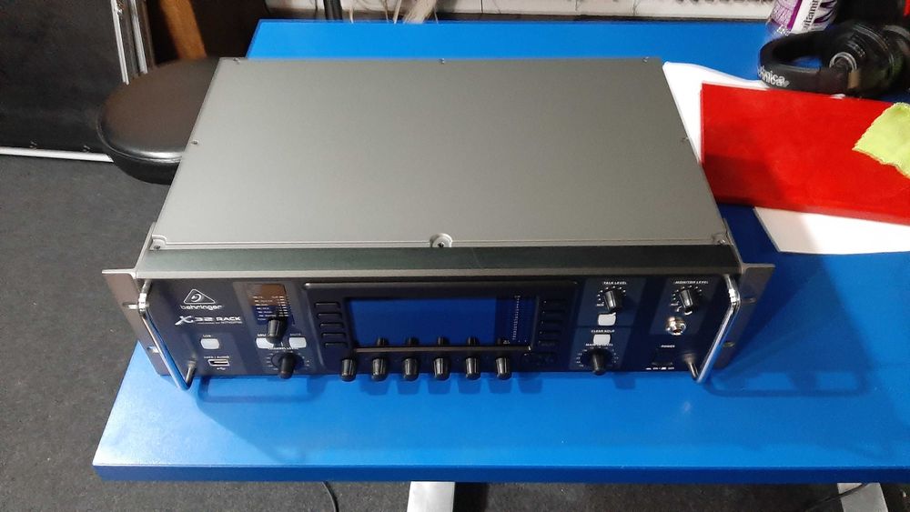 Mixer digital Behringer X32 Rack