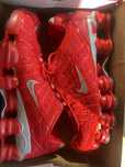 Nike shox tl red 43