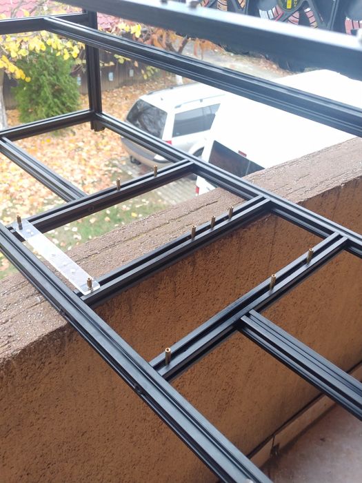 PRET FIX Carcasa mining rig Corsair 8 GPU