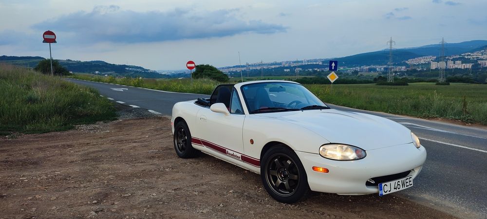 Mazda mx-5 (NB) 1.8