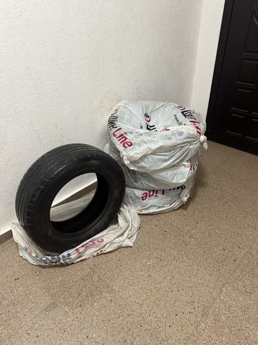 Летние шины размер 16