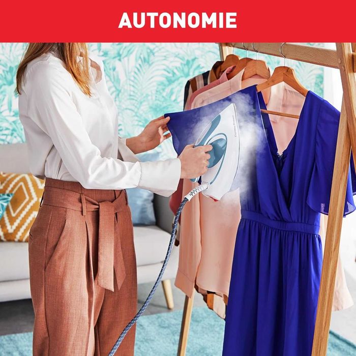 Парогенератор Ютия Tefal Express Protect SV 9202 7,5 бара, 520 g/min