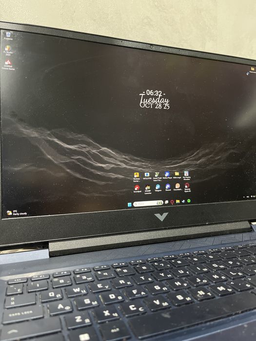 Игровой ноутбук Victus