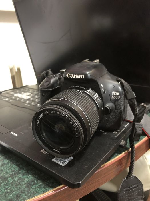 Фотоаппарат Canon