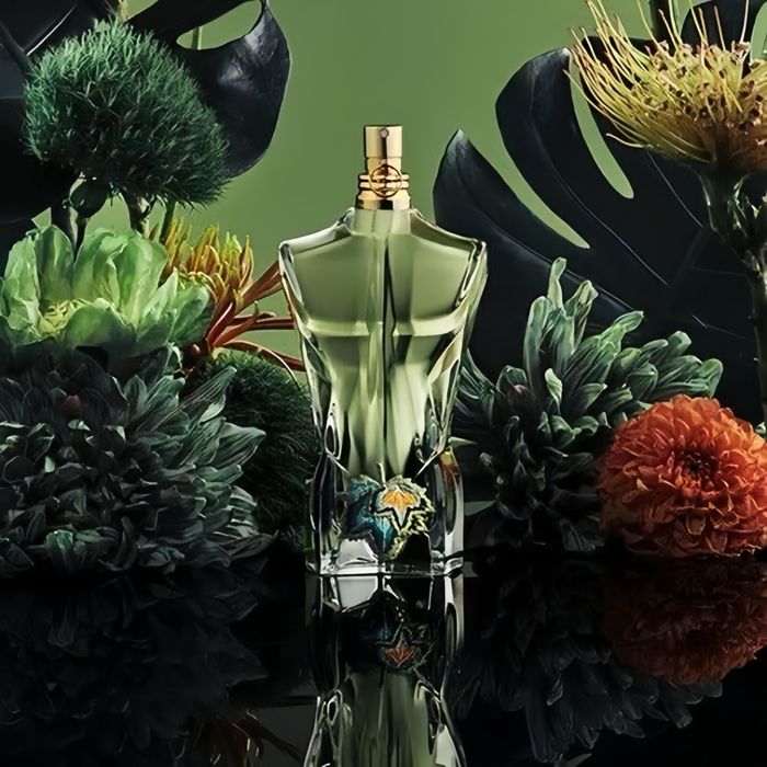 Jean Paul Gaultier- Le Beau, Le Male LeParfum, Le Paraside Garden/Fall