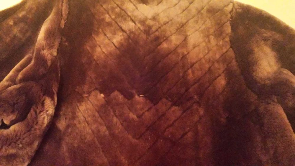 Haina blana Mouton D'Ore Favior