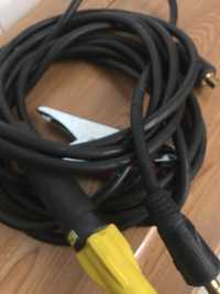Cabluri sudura electrica Esab 5+5 m