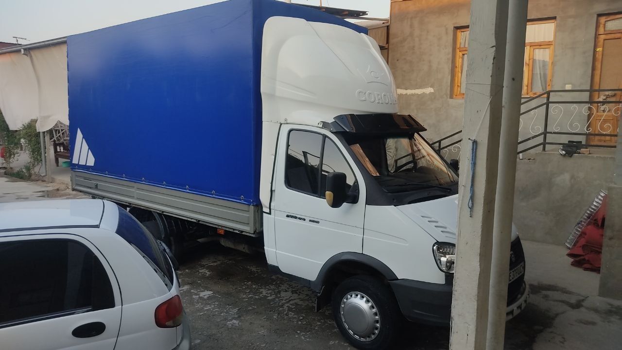 Gazel sotiladi srochna