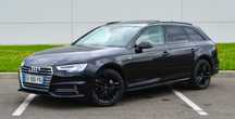Audi A4 // S-line // 190 CP // Panoramic