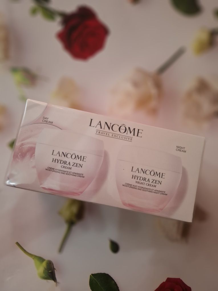 Lancôme Hydra Zen из лимитированной коллекции Travel Exclusive: