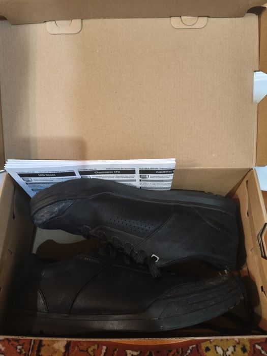 Pantofi SPD Shimano AM5