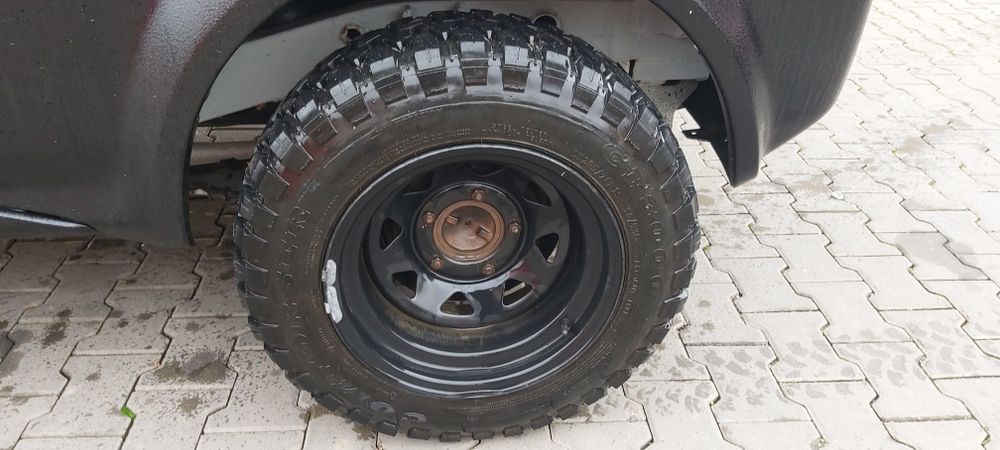 Suzuki Jimny 1.3 benzina