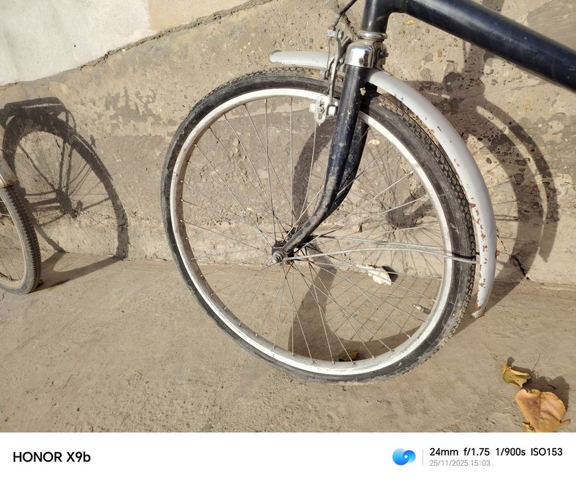 Велосипед Сура 1991