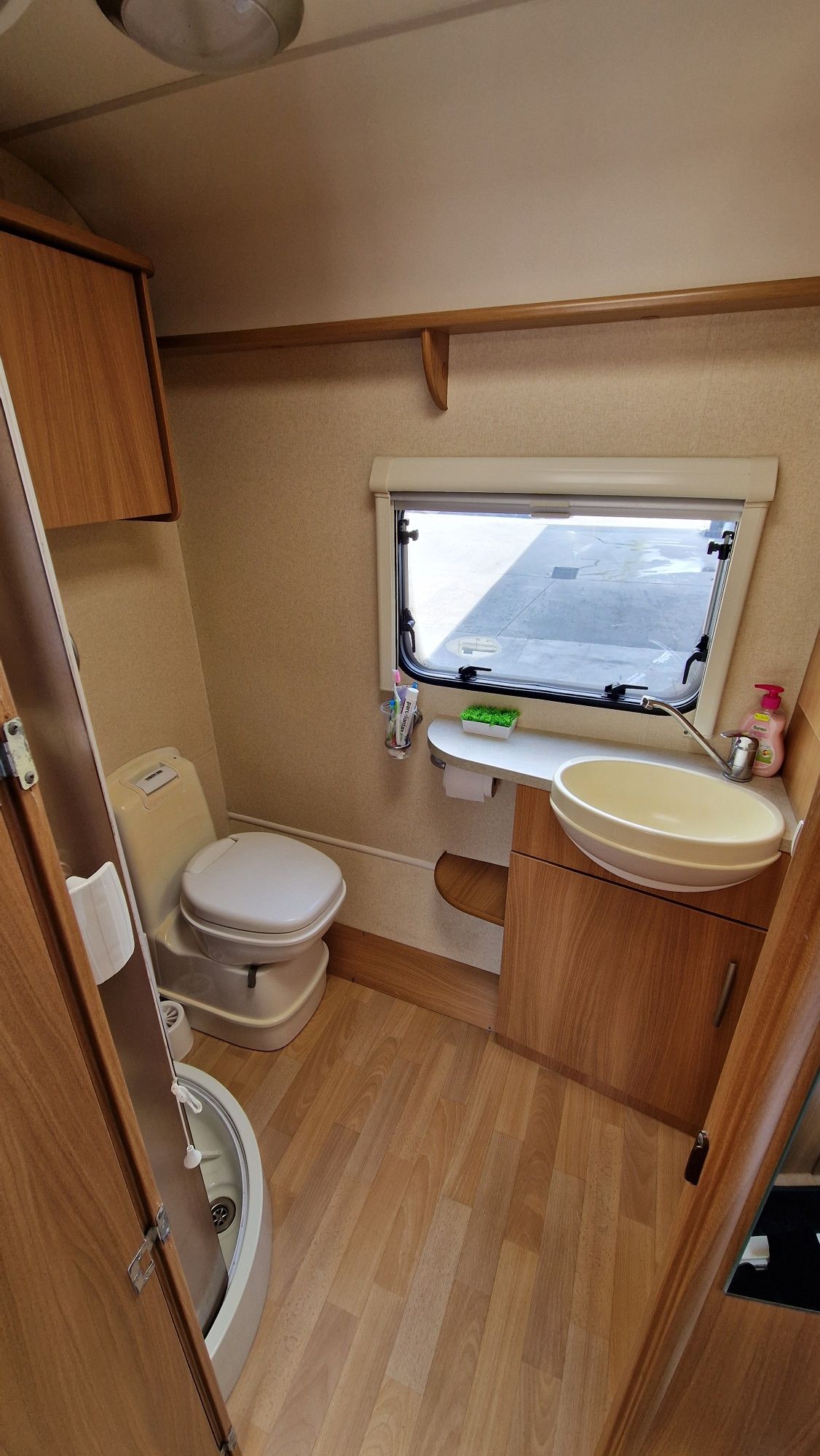 Swift Charisma 230, 2008г. 2 места