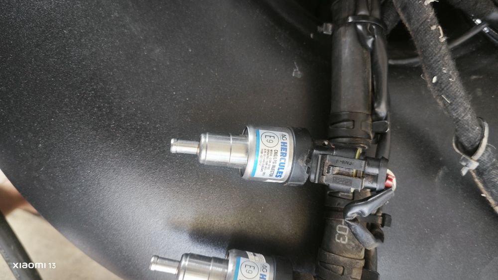 Газов инжекцион LPG Tech