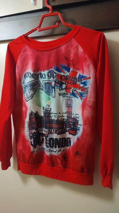 Bluza Roberto Cavalli