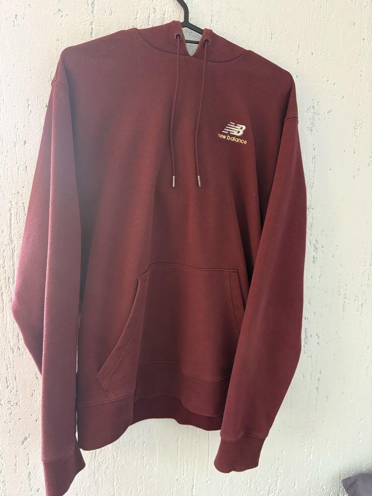 Мъжко худи New Balance