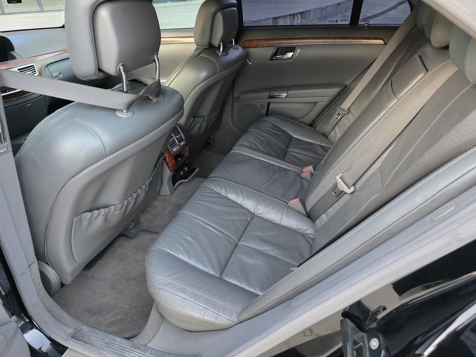 Mercedes S-Clase  320 CDI impecabil înmatriculată Ro