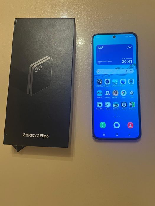 Samsung Z Flip 6