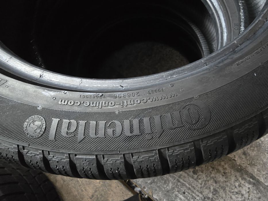 Continental 205/50 R17 93H MS iarnă