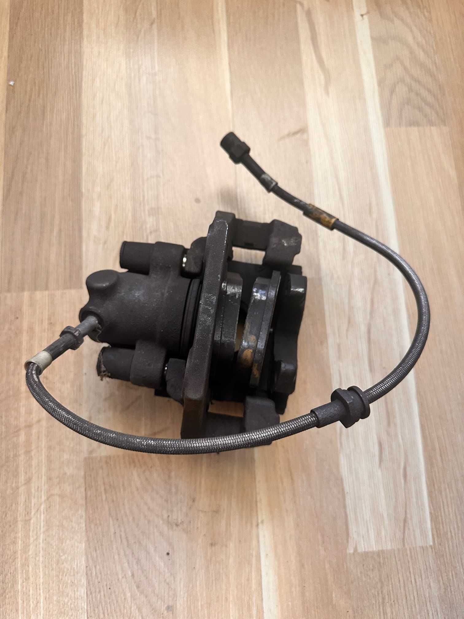 BMW Frane Etrieri M3 E46 fata spate