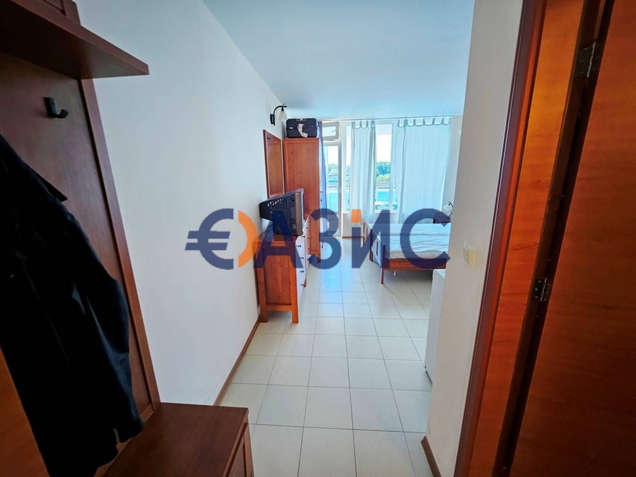 Студио в комплекс Есперанто, 41 кв.м., Слънчев бряг, България, 54 000