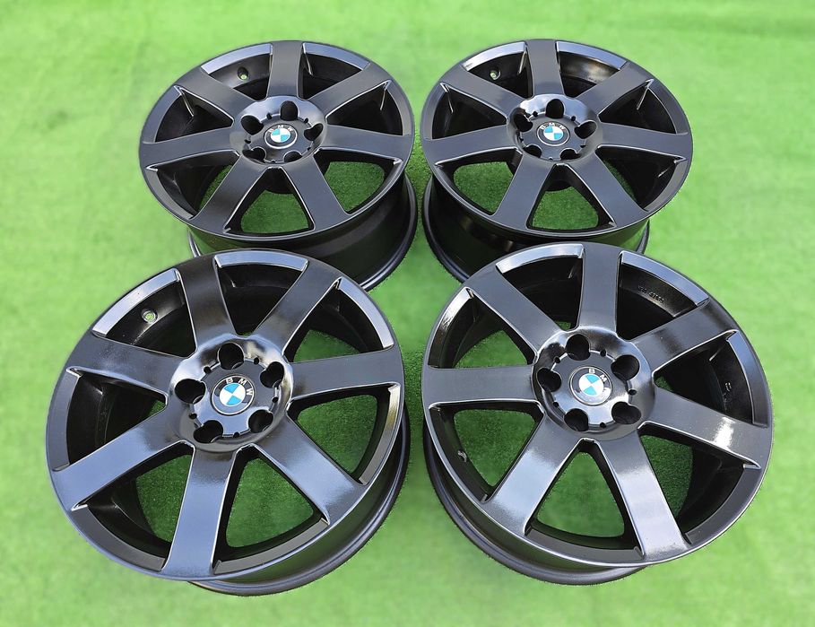 Oригинални джанти 17" BMW 5x120