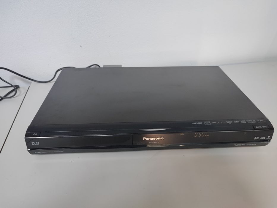 Player Panasonic DMR EX93C cu HDD 250GB DVD CD