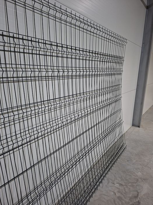 Panou Gard  Bordurat  ZINCAT SI VOPSIT CAMP Electrostatic