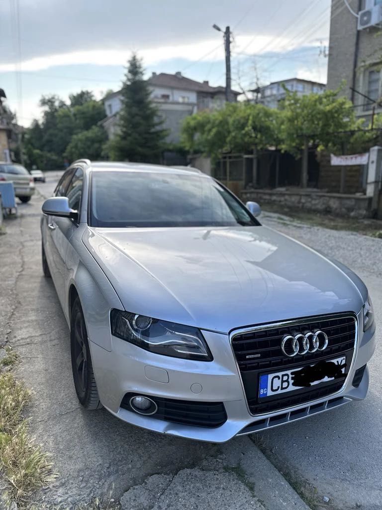 Audi A4 3.0 TDI quattro 4x4 Като нова