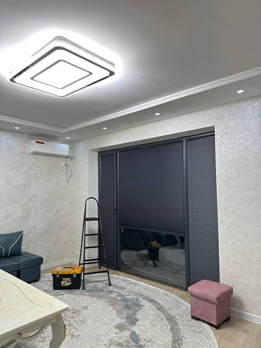 Жалюзи пардалар уй офис докон мактап  бохча биринчи колдан жалюзи пар