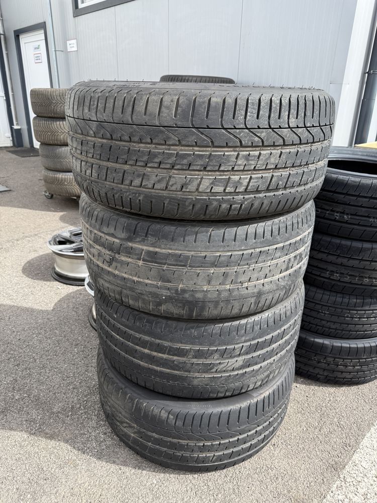 Pirelli P ZERO 275/35/21