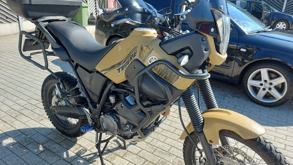 Yamaha XT 660 Z Tenere