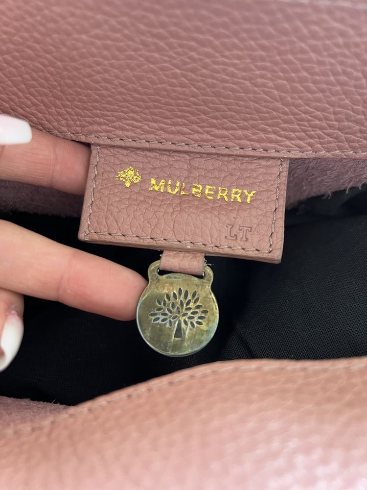 Mulberry Geanta-Vintage