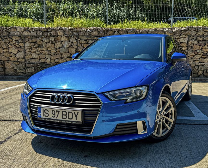 Audi A3 8V Sportback 2018 163.000 km