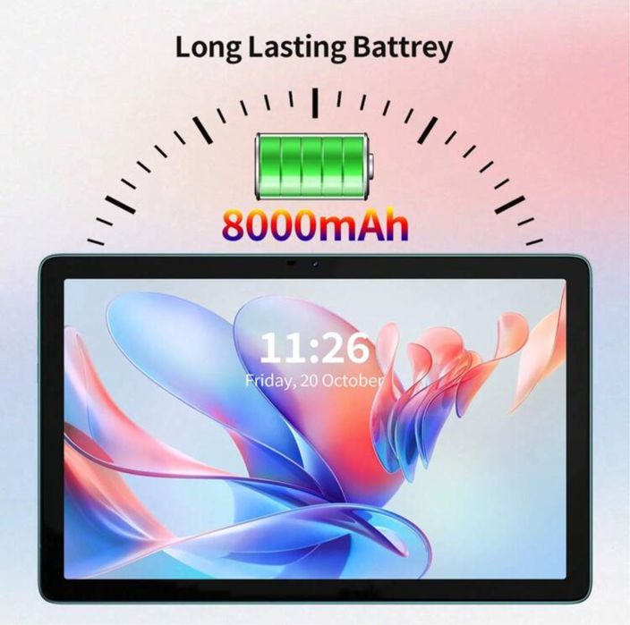 Tabletă  PRITOM TAB 11 cu tastatura si mouse Android 14. X21