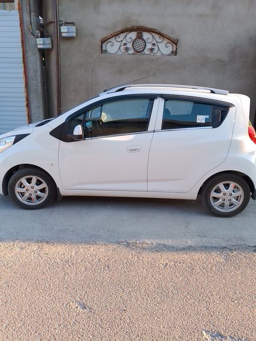 Chevrolet Spark avtomat
