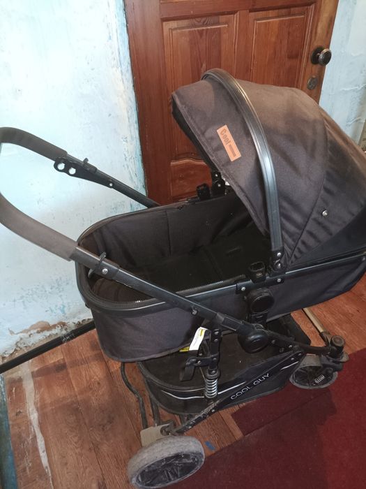 Коляска и детские вещи