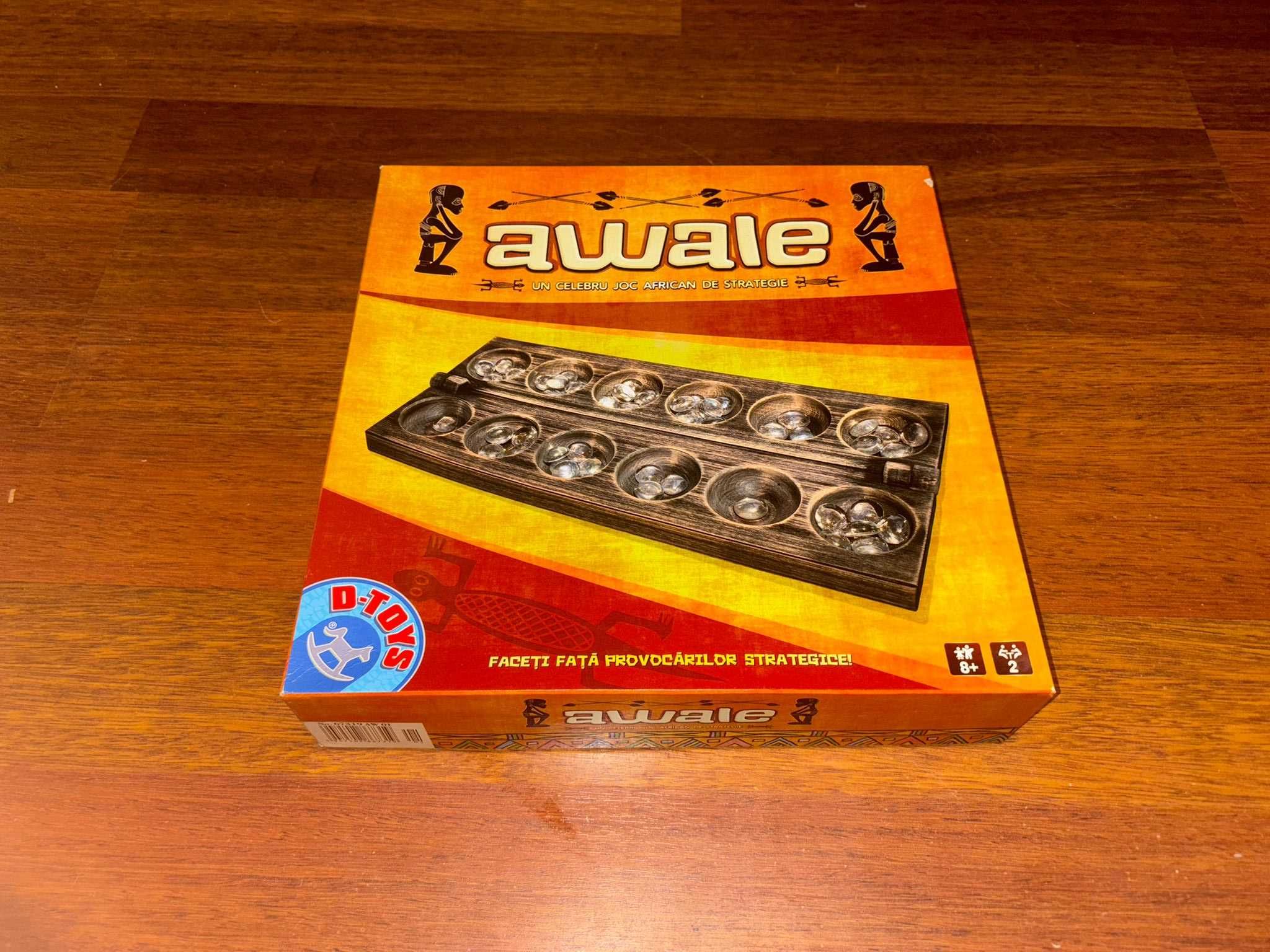 Board Game - Awale