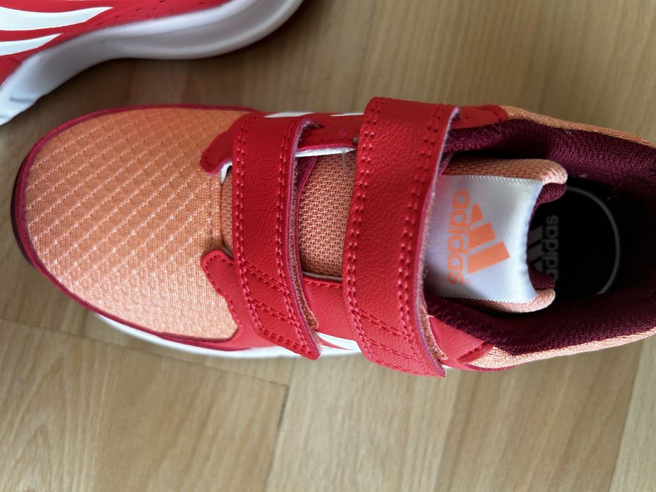 Детски маратонки за момиче Адидас - Adidas Fortagym 31 номер