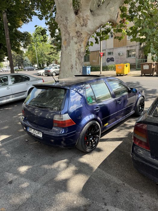 Vand golf 4 stage 2