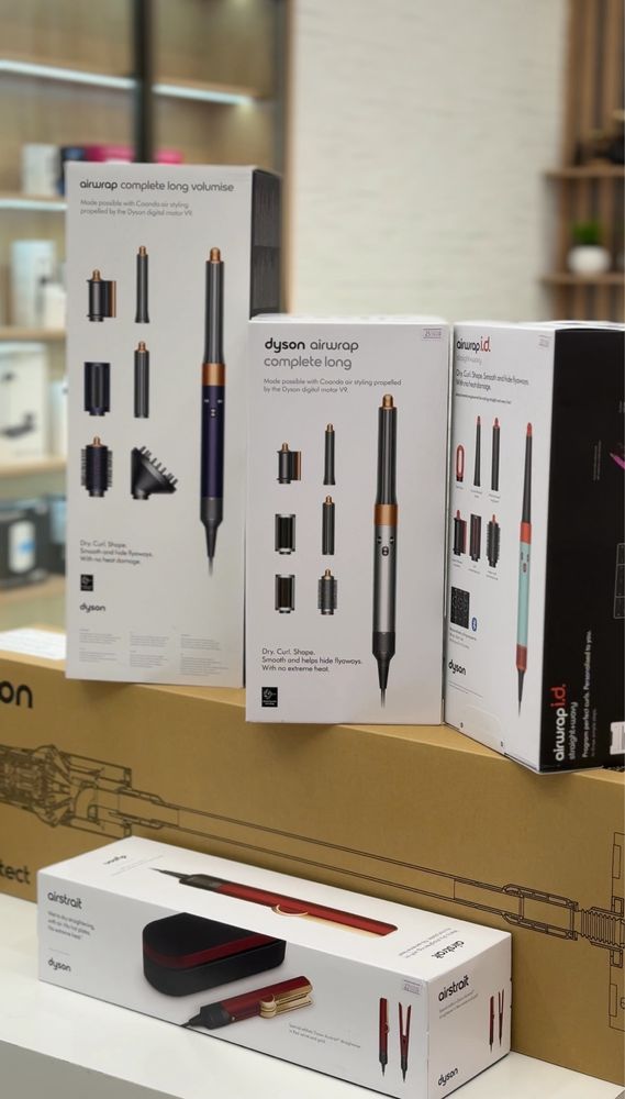 Dyson complect Original