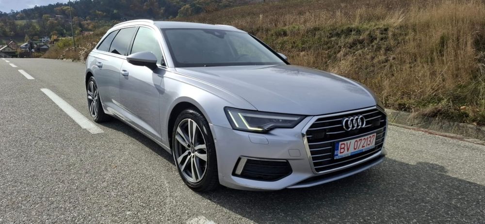 Audi  A6 hibrid  2l