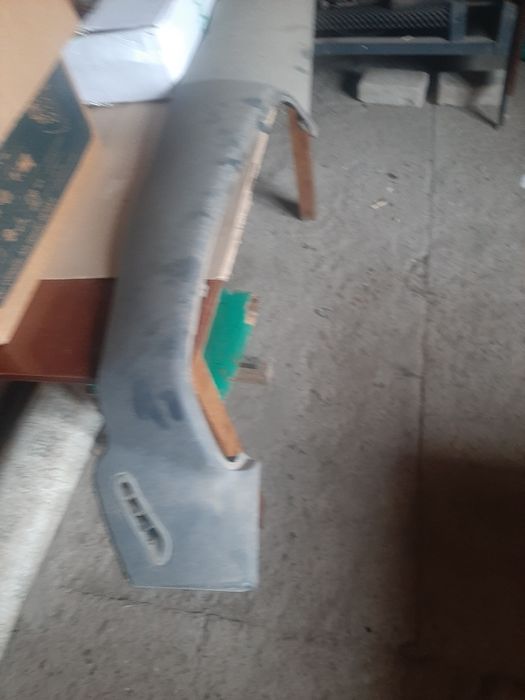 Накладка панели ваз 2114