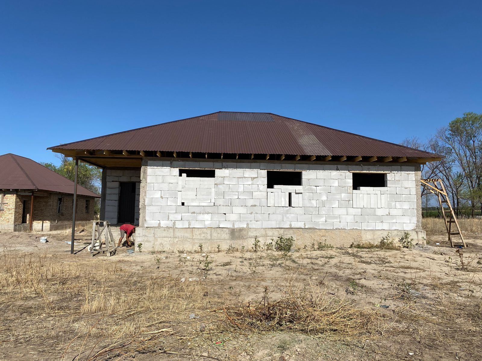 Продам или обмен дом в Узынагаше