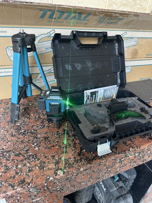 Лазер,Lazer,балгарка,перефаратор Uroven orginali Arenda Prokat Sergeli