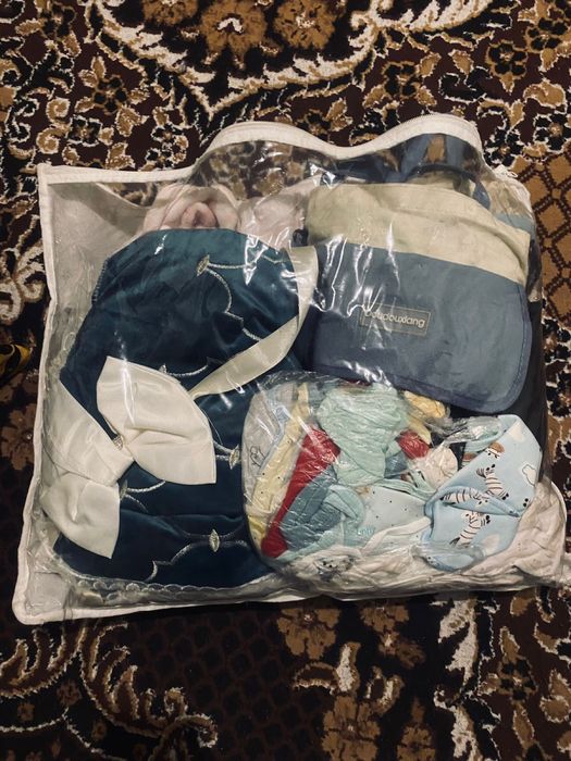 Детская вещи