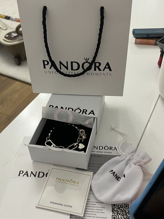 Продам браслет Pandora ( пандора)